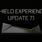 NVIDIA: disponibile SHIELD Experience Upgrade 7.1 2