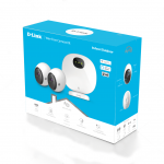 D-Link presenta il suo primo kit di videocamere senza fili alimentate a batteria, per una sorveglianza semplice e flessibile 3