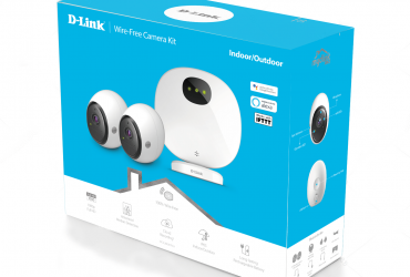 D-Link presenta il suo primo kit di videocamere senza fili alimentate a batteria, per una sorveglianza semplice e flessibile 15