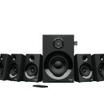 Logitech presenta i nuovi speakers Z607 5.1 Sorround Sound  3