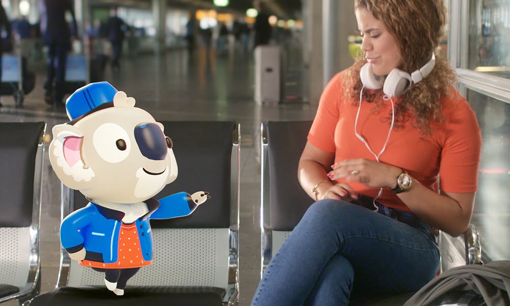 KLM presenta "Tune Into Your Travel" per rendere l'attesa in aeroporto più piacevole 1