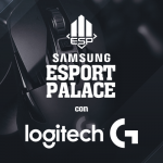 LOGITECH G: ROAD TO LUCCA COMICS AND GAMES 2018 2