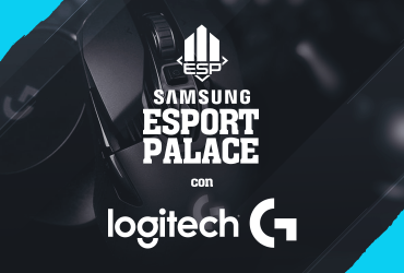 LOGITECH G: ROAD TO LUCCA COMICS AND GAMES 2018 3