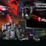 MSI partecipa a Milan Games Week 2018 5