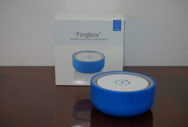 Tiene sotto controlla la tua rete con FingBox 24