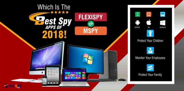 Le due migliori app spia a confronto: mSpy vs FlexiSpy 1