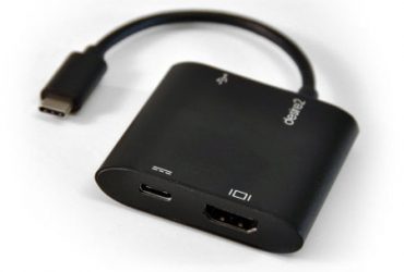 Desire2 USB-C Multi-Port 4K HDMI 25