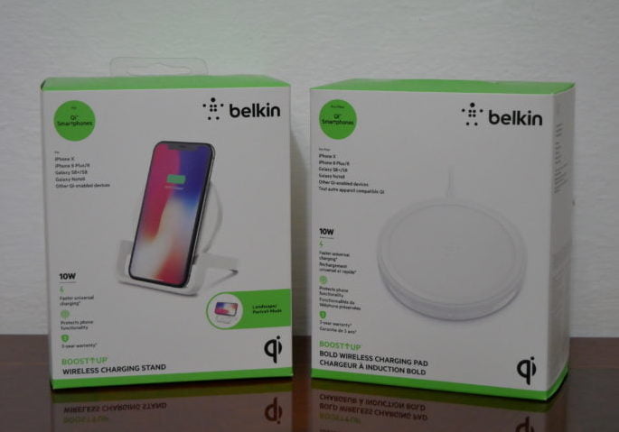 Recensione: Le soluzioni di ricarica wireless di Belkin, qualità e velocità 1