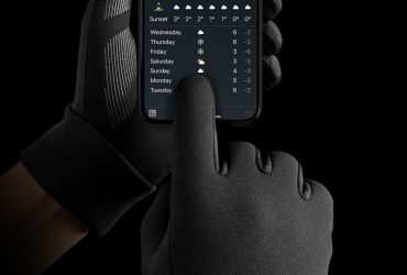 Guanti per touchscreen di nuova generazione sviluppati dalla start-up olandese Mujjo 24