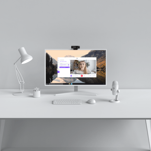 Logitech presenta Capture: il nuovo software per webcam per creare video professionali di alta qualità 1