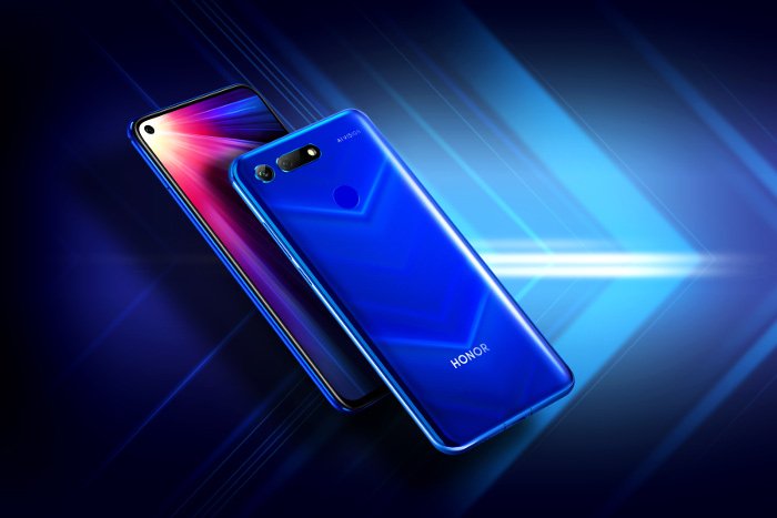 HONOR View20 Technology Upgrade Backgrounder 1