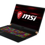 Laptop gaming con RTX e molto altro a CES 2019 per MSI 2