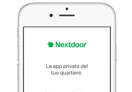 CS Nextdoor - A quattro mesi dal lancio oltre 1300 quartieri in 132 città sono sulla piattaforma 1