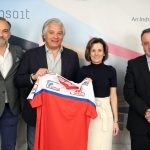 MINSAIT (INDRA) è il nuovo sponsor del team italiano di MotoGP Alma Pramac Racing per la stagione 2019 2
