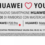 Speciale San Valentino 2019: al via la promozione dedicata a Huawei Mate 20 e Huawei P20 Pro 3