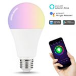 iPerGO punta sulla smart home con le lampadine intelligenti Lohas! 3
