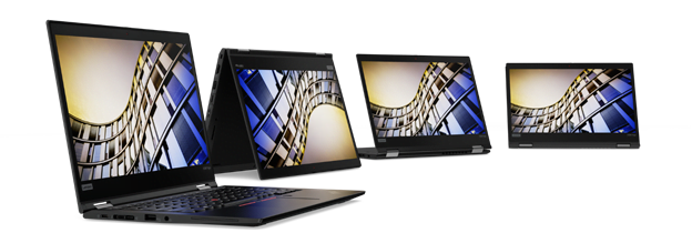 La nuova serie ThinkPad: un’esperienza mobile intelligente 1