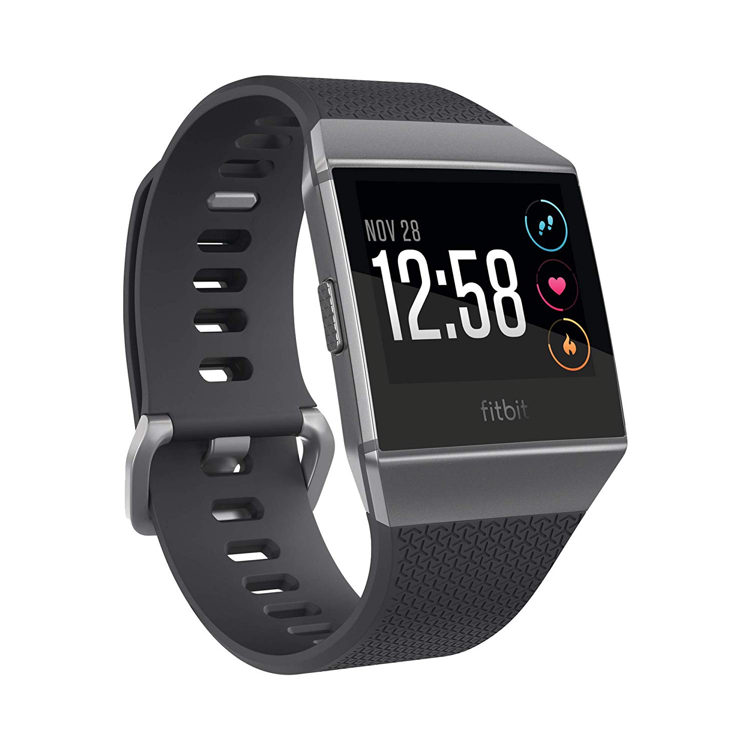 Recensione Fitbit Ionic, lo smartwatch che sfida l’Apple Watch 1