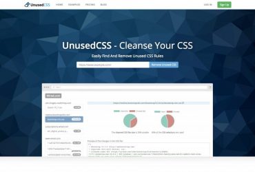 UnusedCSS
