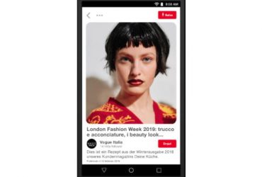 Media alert | Pinterest introduce le ads in Italia 6