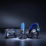 Il microfono per lo streaming Razer Seirēn X entra nell’universo PlayStation®4 3