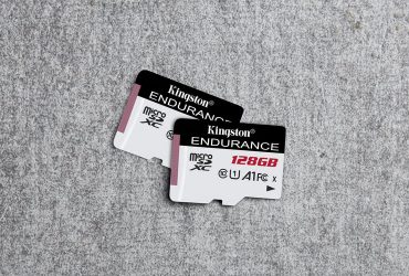 Kingston Digital presenta la nuova scheda microSD High Endurance 18