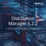 Synology® presenta DiskStation Manager 6.2.2, una solida piattaforma per la gestione dei dati 3