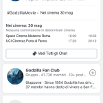 Facebook Film arriva in Italia 5
