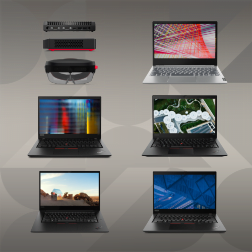 Lenovo presenta i nuovi dispositivi e i servizi per le aziende. Arriva ThinkBook 1