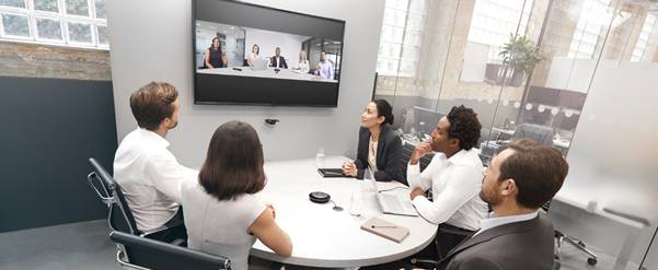Jabra PanaCast, la soluzione video intelligente in tempo reale che rafforza l'esperienza nelle meeting room 1