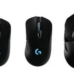 Logitech G presenta la nuova gamma di mouse con il rinomato sensore HERO 16K 3