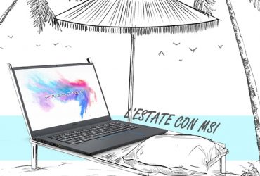 L'estate con MSI: fino a 900 euro di sconto su diversi laptop per il gaming e la creatività 13