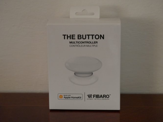 Recensione Fibaro The button, un bottone per comandarli tutti 2