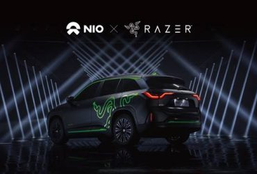 RAZER e NIO aprono la strada all’adozione dell’illuminazione Chroma RGB nei veicoli elettrici intelligenti 22
