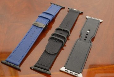 Recensione cinturini Monowear per Apple Watch 3