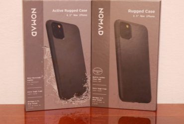 Recensione cover Rugged Nomad per iPhone Pro Max 9