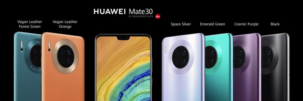 Huawei amplia la distribuzione di Huawei Mate 30 PRO in Italia 2