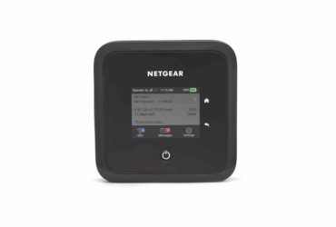 Netgear presenta Nighthawk M5 con 5G e Wifi6 15