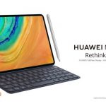 Huawei presenta HUAWEI MatePad Pro 4