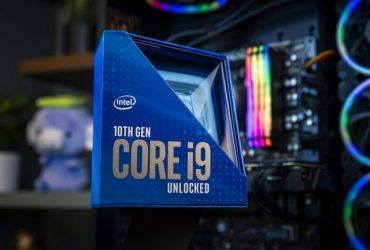 Intel presenta il processore più veloce per il gaming 9