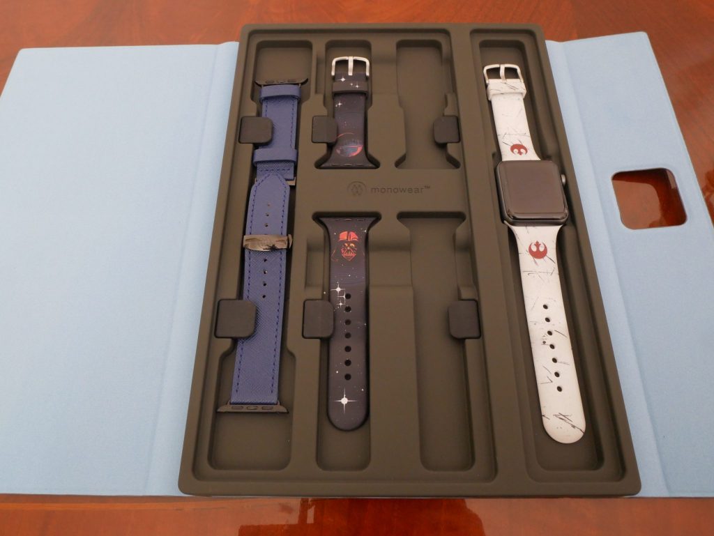 Recensione Monowear Monochest: i tuoi migliori cinturini per Apple Watch al sicuro con eleganza 7