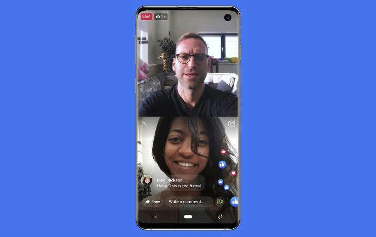 Facebook presenta Messenger Rooms per le videochiamate di gruppo 7