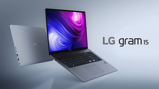 LG Electronics annuncia i notebook ultraleggeri della serie LG gram 1