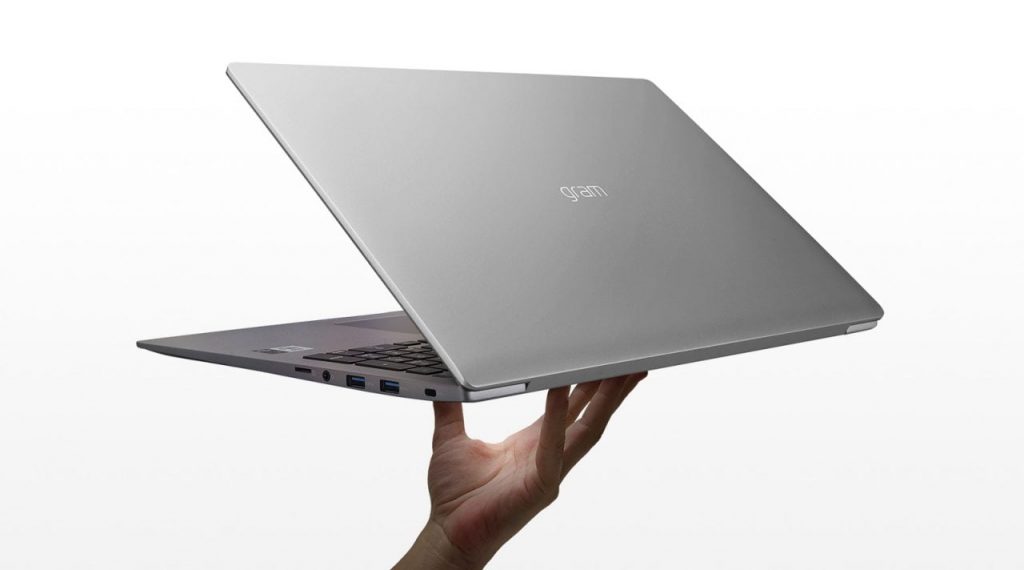 LG Electronics annuncia i notebook ultraleggeri della serie LG gram 2