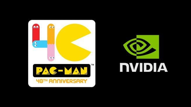 PAC-MAN compie 40 Anni e si rifà il look grazie all’Intelligenza Artificiale di NVIDIA GameGan 1