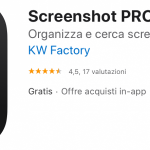 Recensione Screenshot Pro: gestire i propri screenshot in maniera pro 3