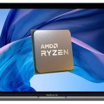 Apple al lavoro su un MacBook AMD