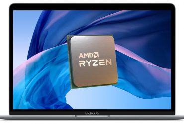 Apple al lavoro su un MacBook AMD