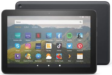 Recensione Fire HD 8: il tablet economico per tutti 6