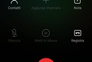 Xiaomi registrazione di chiamata nella MIUI Europa